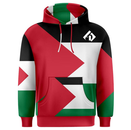 Sublimation Hoodies