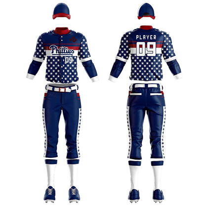 Baseball uniform