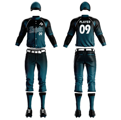 Baseball uniform