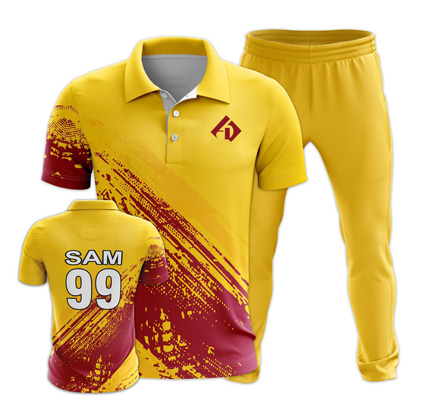 Cricket Uniform