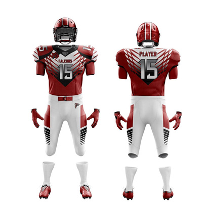 American Football Uniform