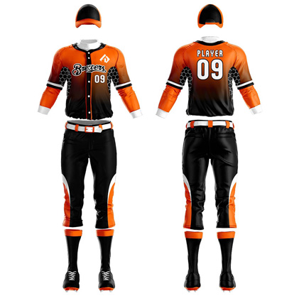 Baseball uniform