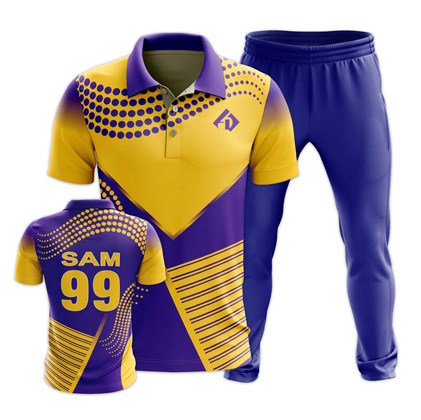 Cricket Uniform