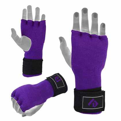 Gel Mitts