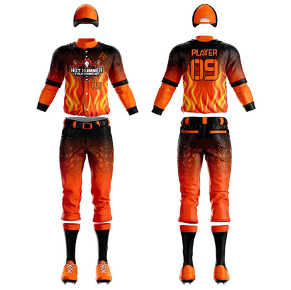 Baseball uniform