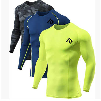 Compression Shirts
