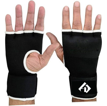 Gel Mitts