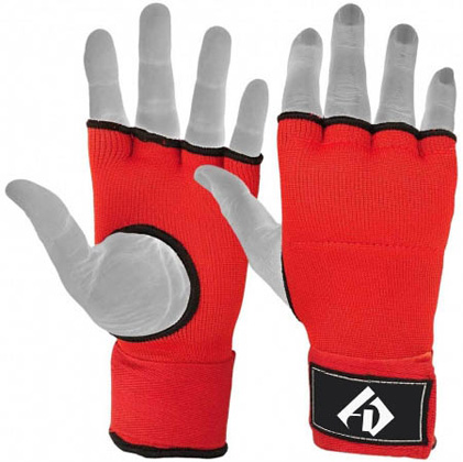 Gel Mitts