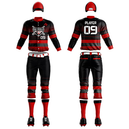 Baseball uniform