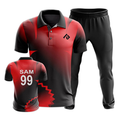 Cricket Uniform