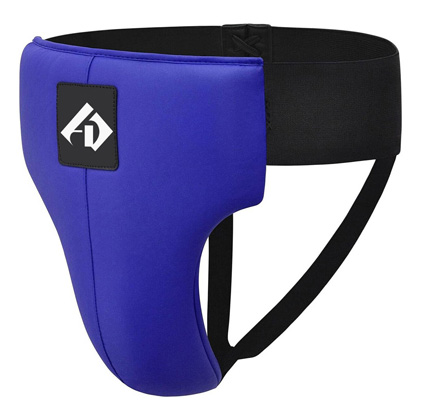 Groin Guard 