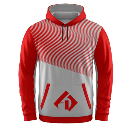 Sublimation Hoodies